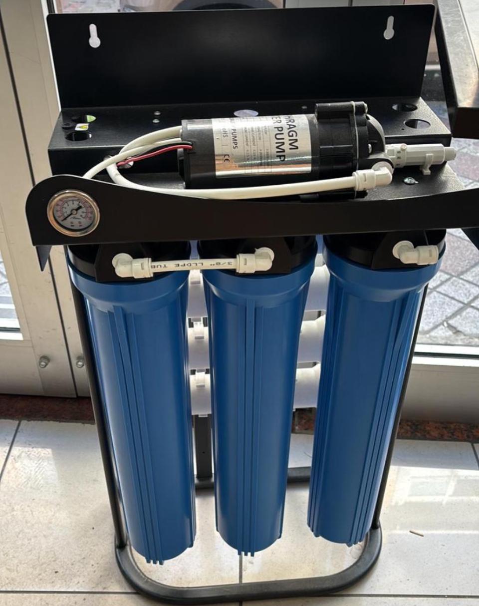 ARİF İMAN - İMAN SU ARITMA SİSTEMLERİ